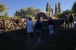 Nuevos horarios de visitas guiadas en El Shincal