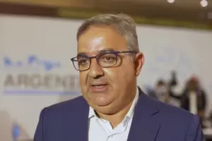 El Gobernador expres sus condolencias por el fallecimiento del Cabo Diego Chvez