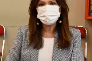 Ginocchio present un proyecto que busca facilitar la vida cotidiana de los No Videntes