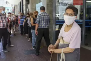 En agosto ms de un milln de jubilados cobrarn un plus de $1712