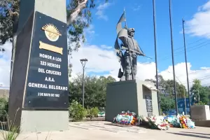 Gesta de Malvinas: dos actos y dos vigilias para recordar los 40 aos de la guerra