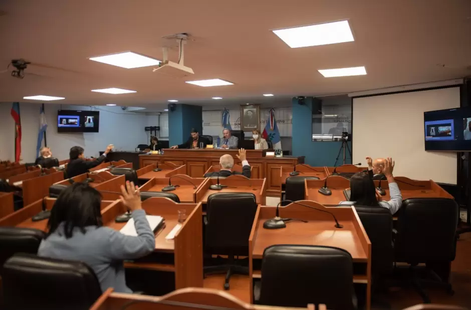 Sesion extraordinaria