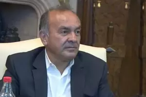 Jorge Moreno renunci al Ministerio de Gobierno para presidir el Tribunal de Cuentas