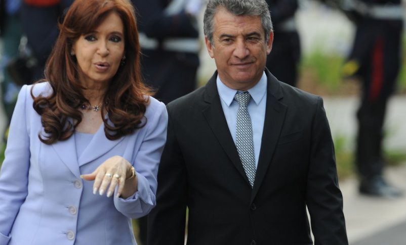 El exgobernador Sergio Urribarri fue condenado a 8 años de prisión por  corrupción - La Unión Digital