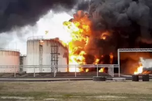 Rusia considera que ataque ucraniano en su territorio afectar las negociaciones