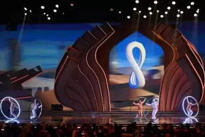 Se sortearon los grupos del Mundial de Qatar 2022