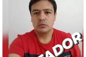 Allanaron la casa de la socia de Cristian Rojo