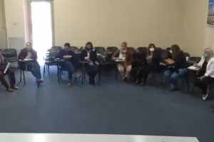 La Intersindical y Educaci�n reanudaron las paritarias