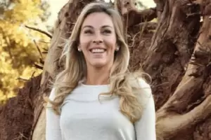 En medio de los rumores de una relacin entre Marcelo Gallardo y Alina Moine, su esposa sali a desmentirlo