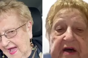 "Emborrchense": Una abuela de 92 aos estableci reglas inslitas para su funeral y se volvi viral