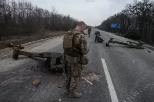 Naciones Unidas confirma ms de 1.300 civiles muertos desde la invasin rusa a Ucrania