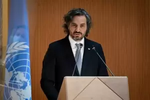 Cafiero: "Gran Bretaa acta como si la disputa por las Malvinas estuviera resuelta, no lo est"