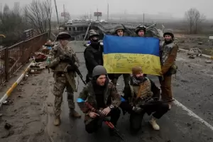 Ucrania confirm la recuperacin de toda la regin de Kiev