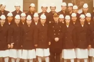 Buscan que las enfermeras de la guerra reciban una pensin honorfica y vitalicia