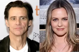 La vez en que Jim Carrey violent a Alicia Silverstone en pblico y quiso hacer lo mismo con Will Smith