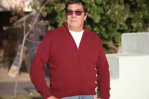 Fue torturado en Malvinas por las Fuerzas Armadas y pas cinco aos preso despus de la guerra