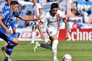 Godoy Cruz y Estudiantes se mataron a goles en Mendoza