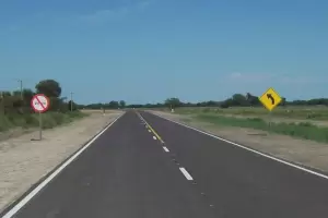 Horror en Corrientes: Manejaba su auto por la ruta y recibi un disparo en la cabeza