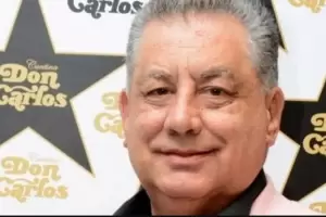 Muri a los 68 aos el actor y productor Omar Vitullo