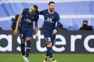 Con Messi y sin Di Mar�a, el PSG vuelve a jugar en el Parque de los Pr�ncipes