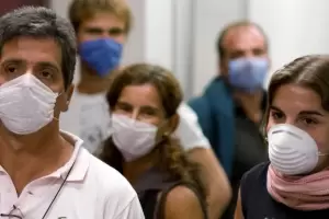 Aumento de casos de Covid: en qu situaciones es conveniente usar barbijo, segn expertos