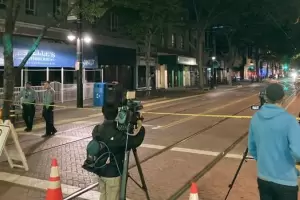 Tiroteo en California: al menos seis muertos y nueve heridos