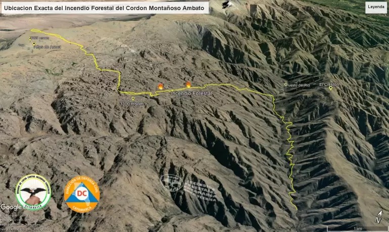 incendio cordon ambato 3