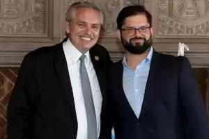 Fuerte advertencia de Chile a Alberto Fernndez por sus dichos sobre la justicia: "son impertinentes e impropios"