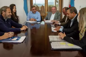 Cambios en el Gabinete Provincial