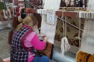 Obras en la Fbrica de Alfombras