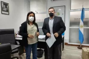 Comisi�n Bilateral para la implementaci�n de la carrera de Medicina en Catamarca