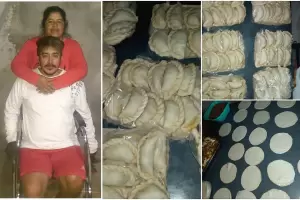 Solidaridad para todos: crearon dos comedores para personas discapacitadas