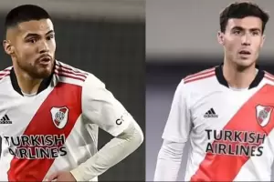 Paulo Daz y Jos Paradela dieron positivo en Coronavirus y no estarn presentes en el debut de la Copa Libertadores