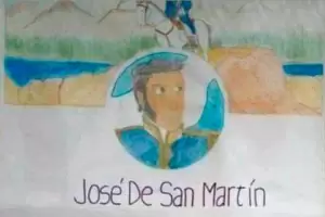 Estudiantes hicieron un perfil de Facebook de San Martn y en la lista de amigos pusieron a Mirtha Legrand