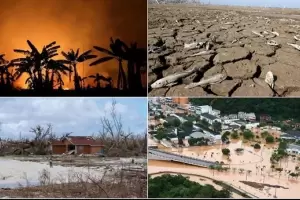 Un nuevo informe de la ONU afirma que las temperaturas en la Tierra superarn un umbral crucial de peligro
