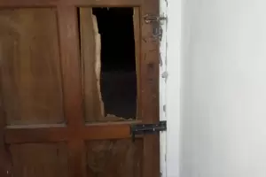 Revolvieron una vivienda y solo se llevaron la Play