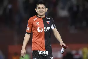 Tras 12 a�os, Col�n vuelve a jugar la Copa Libertadores