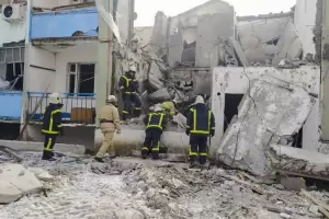 Rusia intensifica su ofensiva en Ucrania con bombardeos en Kramatorsk