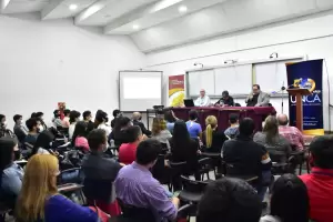 Ciencias Econmicas dict una charla de Introduccin a las criptomonedas"