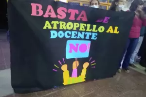 Conflicto en el "Jos Cubas": Educacin confirm las bajas y dijo que "la trayectoria estudiantil est cubierta"