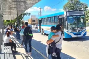 El uso del transporte pblico cay un 10% en Catamarca: analizan si hay impacto de las app