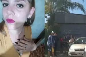 Estaba trabajando, se le enganch el pelo en el engranaje de una mquina y muri