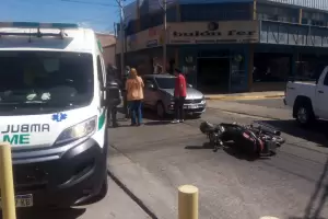 Seguidillas de siniestros viales