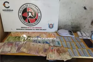 Un detenido en cinco allanamientos por drogas en la zona norte