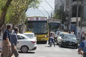 Catamarca: el transporte pblico ser gratuito durante las Elecciones Generales