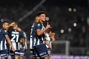 Talleres recibe a la Universidad Cat�lica en el estadio Kempes