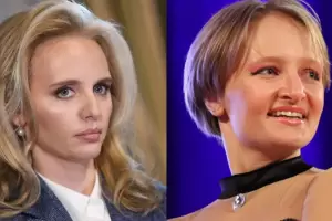 Estados Unidos sancion a las hijas de Putin por la invasin de Ucrania