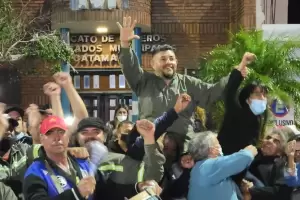 SOEM: Nuestro primer desafo ser pedirle al ejecutivo municipal que convoque al dilogo