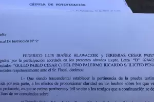 Oscar Castillo, entre los damnificados por presunta estafa millonaria