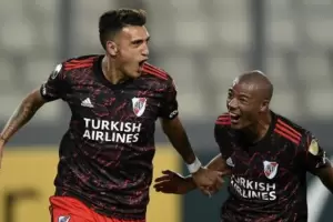 River hizo su debut copero con triunfo de Alianza Lima